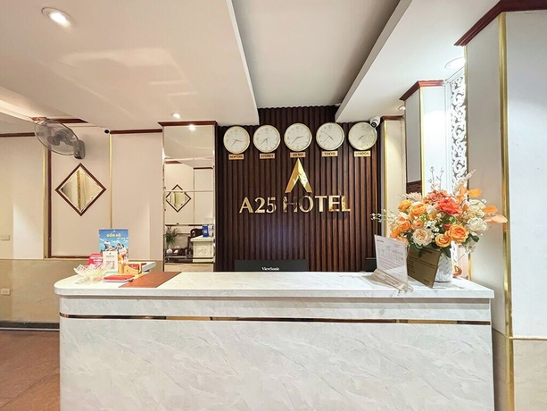 Imagen de los interiores del Hotel A25 - 26 Hang Non. Foto 16