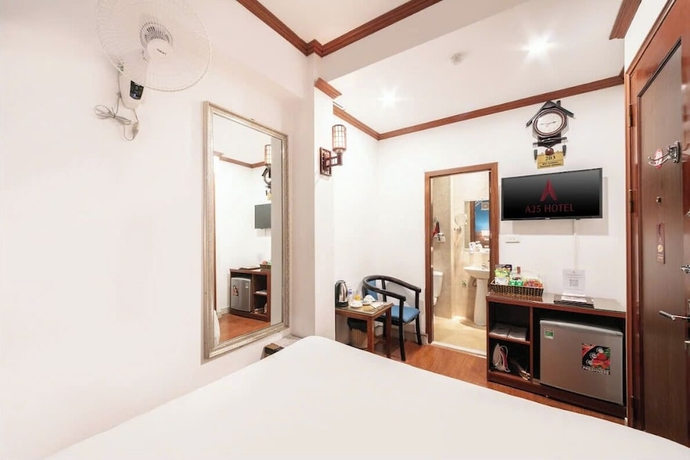 Imagen de la habitación del Hotel A25 - 26 Hang Non. Foto 12