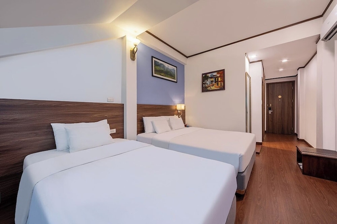 Imagen de la habitación del Hotel A25 - 26 Hang Non. Foto 14