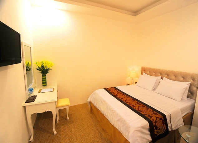 Imagen de la habitación del Hotel A25 - 274 De Tham. Foto 5