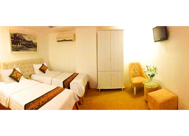 Imagen de la habitación del Hotel A25 - 274 De Tham. Foto 6