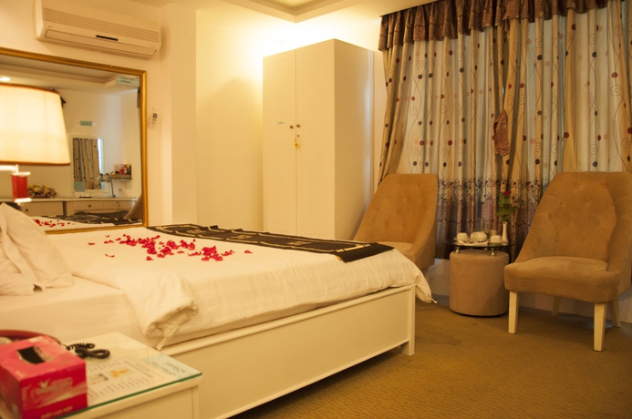 Imagen de la habitación del Hotel A25 - 274 De Tham. Foto 8