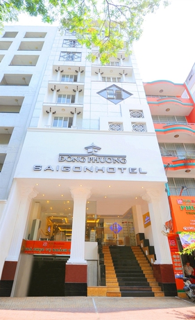 Imagen general del Hotel A25 - 274 De Tham. Foto 1