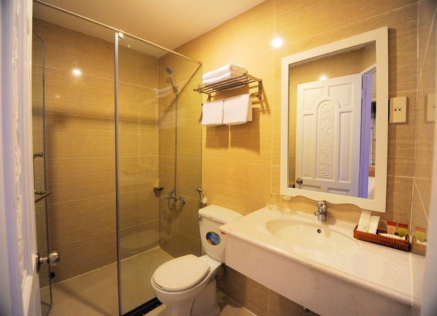 Imagen de la habitación del Hotel A25 - 274 De Tham. Foto 10