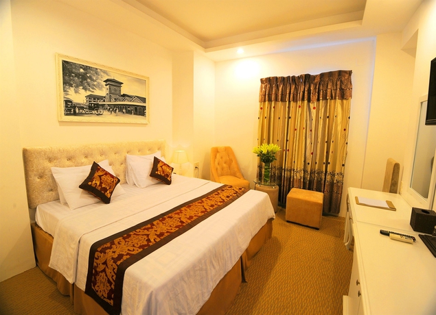 Imagen de la habitación del Hotel A25 - 274 De Tham. Foto 13