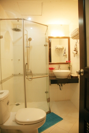 Imagen de la habitación del Hotel A25 - 28 Tran Quy Cap. Foto 3