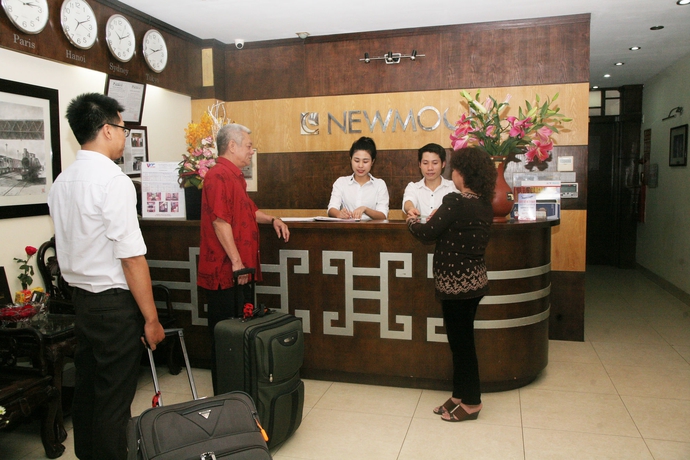 Imagen de los interiores del Hotel A25 - 28 Tran Quy Cap. Foto 13
