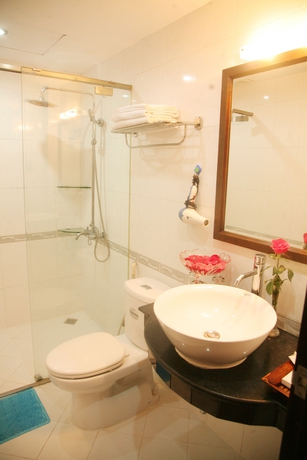 Imagen de la habitación del Hotel A25 - 28 Tran Quy Cap. Foto 5