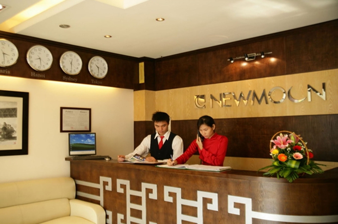 Imagen de los interiores del Hotel A25 - 28 Tran Quy Cap. Foto 14