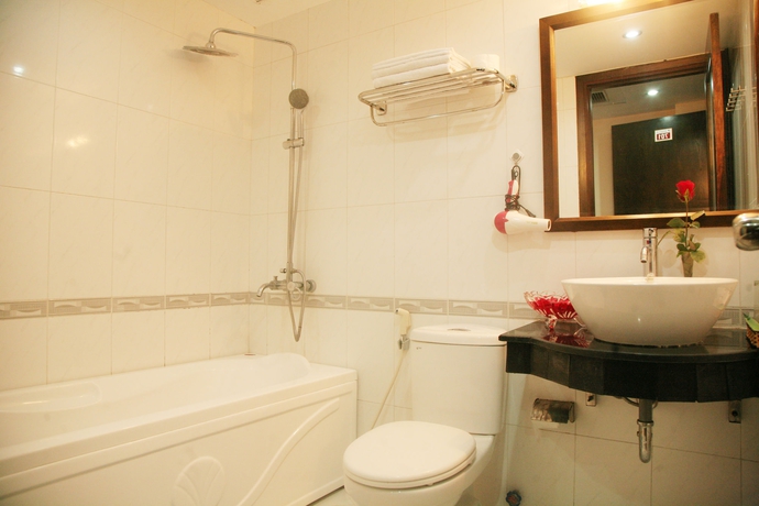 Imagen de la habitación del Hotel A25 - 28 Tran Quy Cap. Foto 6
