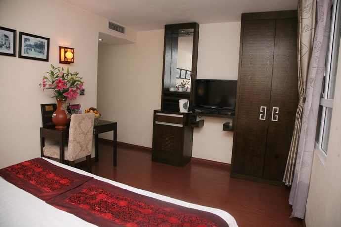Imagen de la habitación del Hotel A25 - 28 Tran Quy Cap. Foto 8