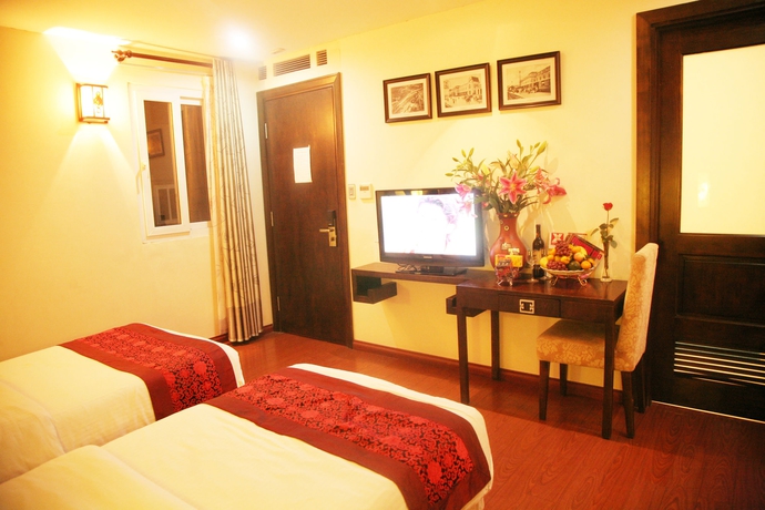 Imagen de la habitación del Hotel A25 - 28 Tran Quy Cap. Foto 10