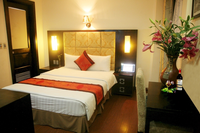 Imagen de la habitación del Hotel A25 - 28 Tran Quy Cap. Foto 12
