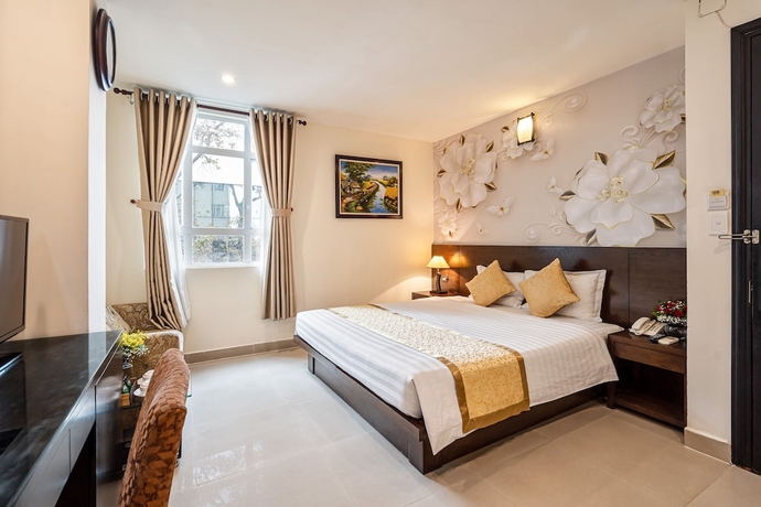 Imagen general del Hotel A25 - 29 Bui Thi Xuan. Foto 1