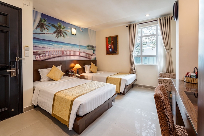 Imagen de la habitación del Hotel A25 - 29 Bui Thi Xuan. Foto 4