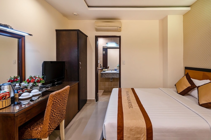 Imagen de la habitación del Hotel A25 - 29 Bui Thi Xuan. Foto 5