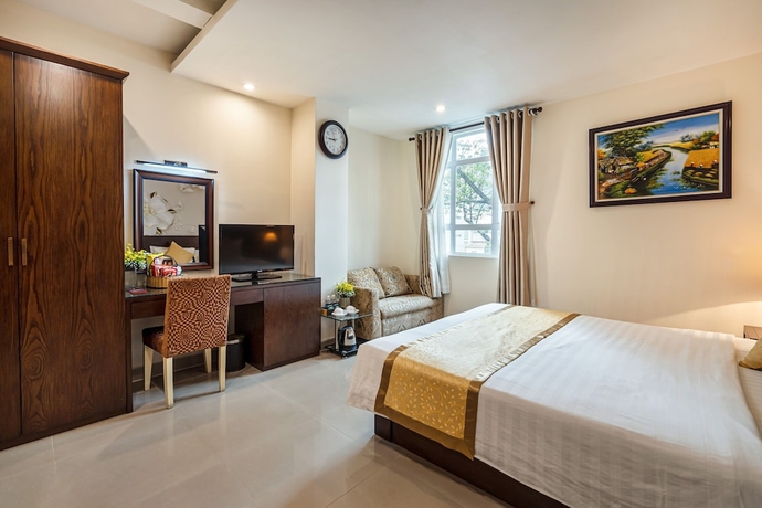 Imagen de la habitación del Hotel A25 - 29 Bui Thi Xuan. Foto 7