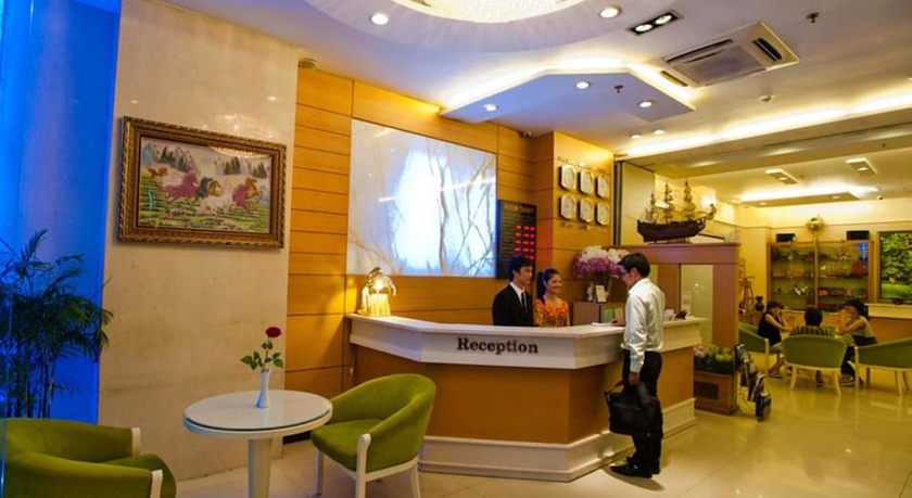 Imagen de los interiores del Hotel A25 - 29 Bui Thi Xuan. Foto 17