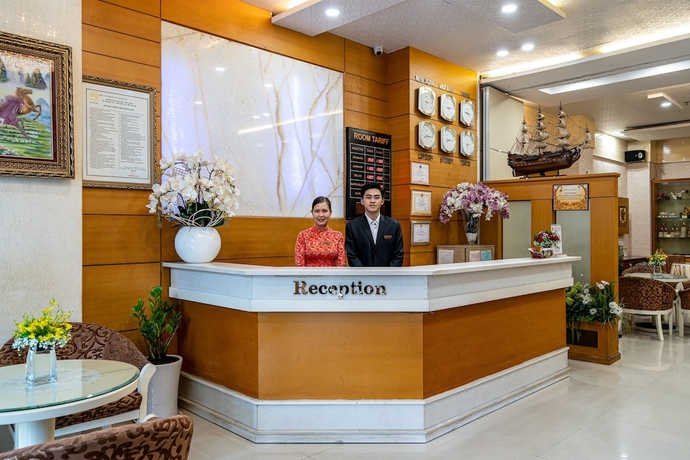 Imagen de los interiores del Hotel A25 - 29 Bui Thi Xuan. Foto 18