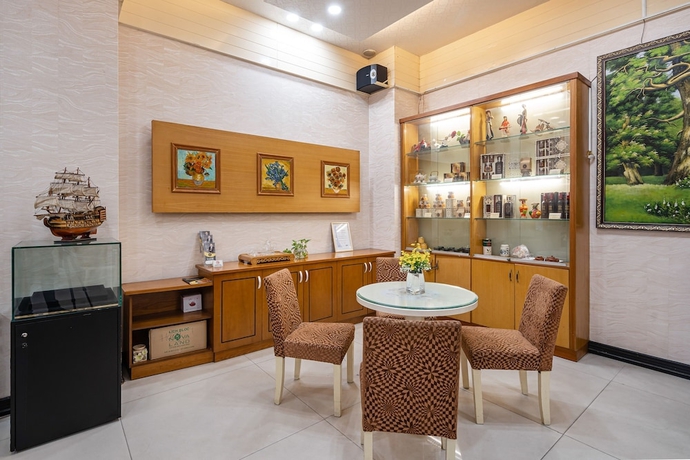 Imagen de los interiores del Hotel A25 - 29 Bui Thi Xuan. Foto 19