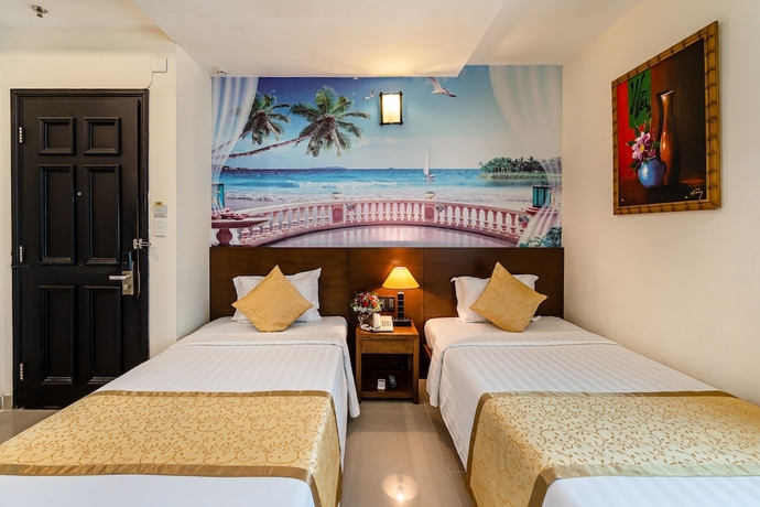 Imagen de la habitación del Hotel A25 - 29 Bui Thi Xuan. Foto 12