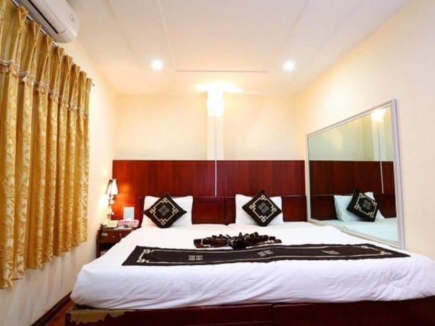 Imagen de la habitación del Hotel A25 - 30 An Duong. Foto 3