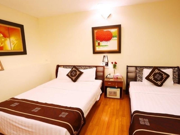 Imagen de la habitación del Hotel A25 - 30 An Duong. Foto 4