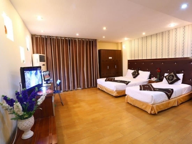 Imagen de la habitación del Hotel A25 - 30 An Duong. Foto 5