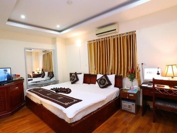 Imagen de la habitación del Hotel A25 - 30 An Duong. Foto 7