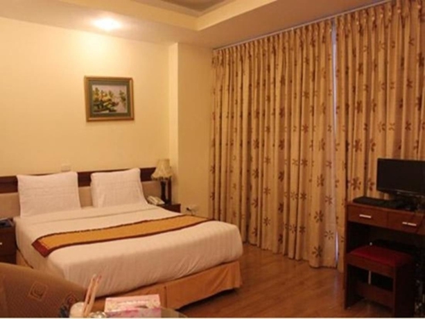 Imagen de la habitación del Hotel A25 - 30 An Duong. Foto 8