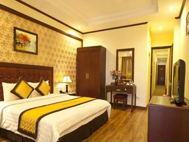 Imagen de la habitación del Hotel A25 - 30 An Duong. Foto 9