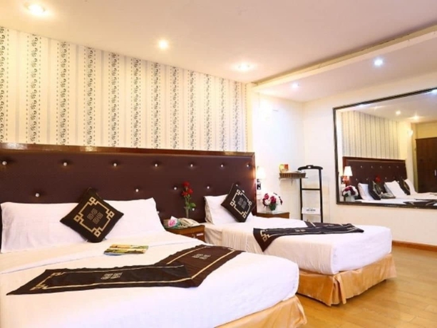 Imagen de la habitación del Hotel A25 - 30 An Duong. Foto 10