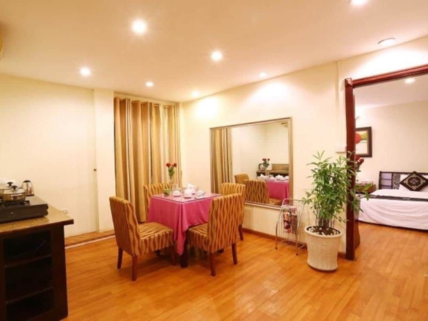 Imagen de la habitación del Hotel A25 - 30 An Duong. Foto 11