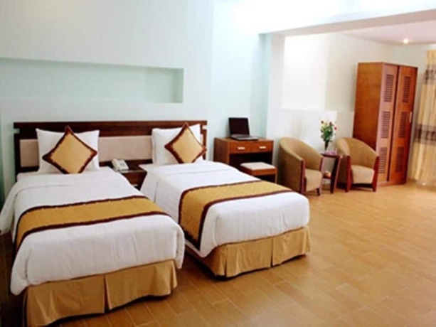 Imagen de la habitación del Hotel A25 - 30 An Duong. Foto 12