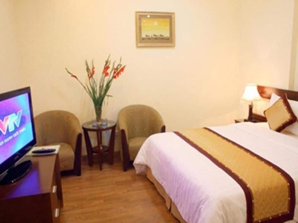 Imagen de la habitación del Hotel A25 - 30 An Duong. Foto 13