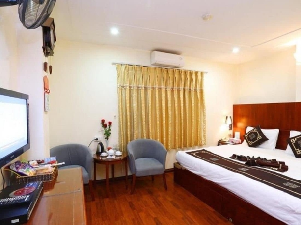 Imagen general del Hotel A25 - 30 An Duong. Foto 1