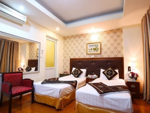 Imagen de la habitación del Hotel A25 - 30 An Duong. Foto 14