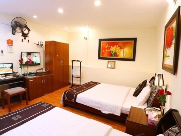 Imagen de la habitación del Hotel A25 - 30 An Duong. Foto 15