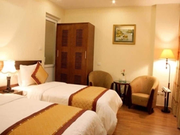 Imagen de la habitación del Hotel A25 - 30 An Duong. Foto 16
