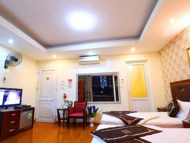 Imagen de la habitación del Hotel A25 - 30 An Duong. Foto 17