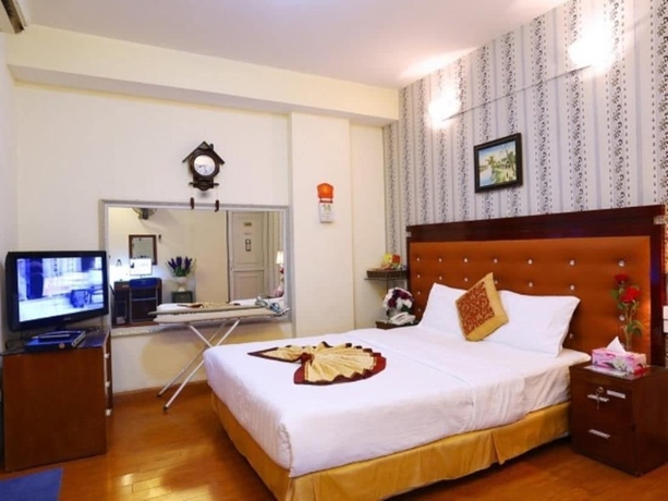 Imagen de la habitación del Hotel A25 - 30 An Duong. Foto 18