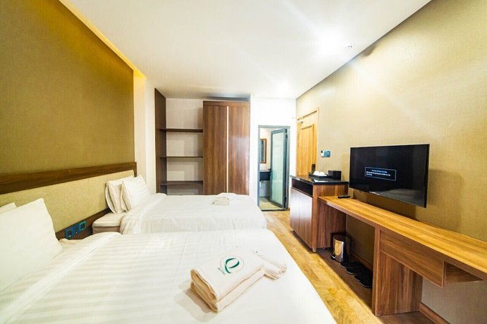 Imagen de la habitación del Hotel A25 - 386 Hai Ba Trung Da Lat. Foto 3