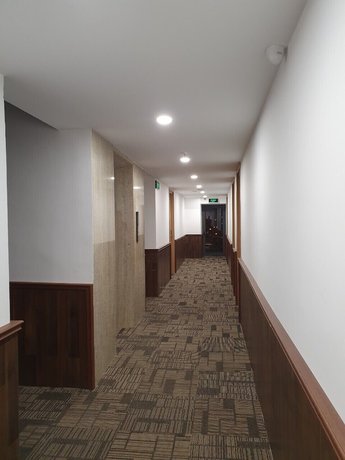 Imagen de los interiores del Hotel A25 - 386 Hai Ba Trung Da Lat. Foto 7