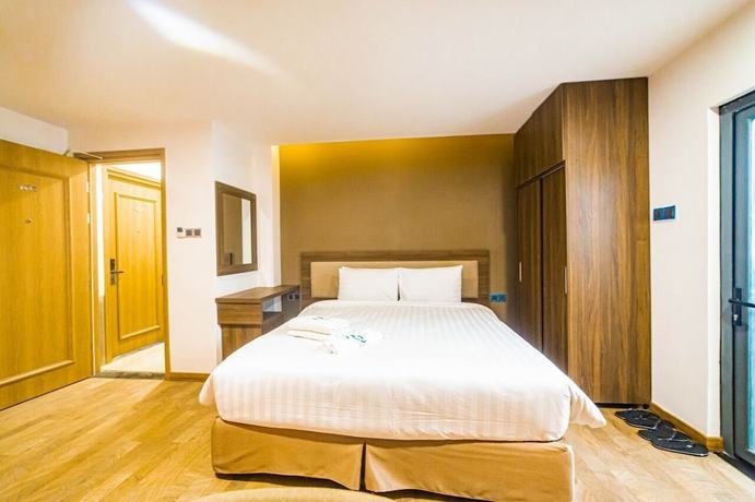 Imagen de la habitación del Hotel A25 - 386 Hai Ba Trung Da Lat. Foto 5