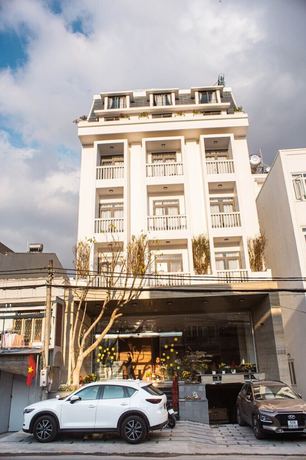 Imagen general del Hotel A25 - 386 Hai Ba Trung Da Lat. Foto 1