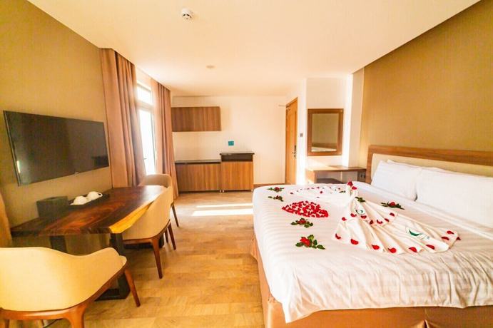Imagen de la habitación del Hotel A25 - 386 Hai Ba Trung Da Lat. Foto 6