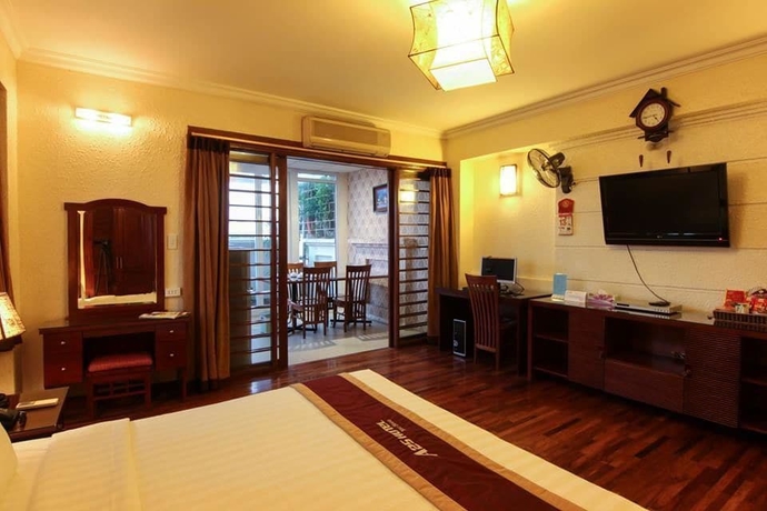 Imagen de la habitación del Hotel A25 - 44 Hang Bun. Foto 16
