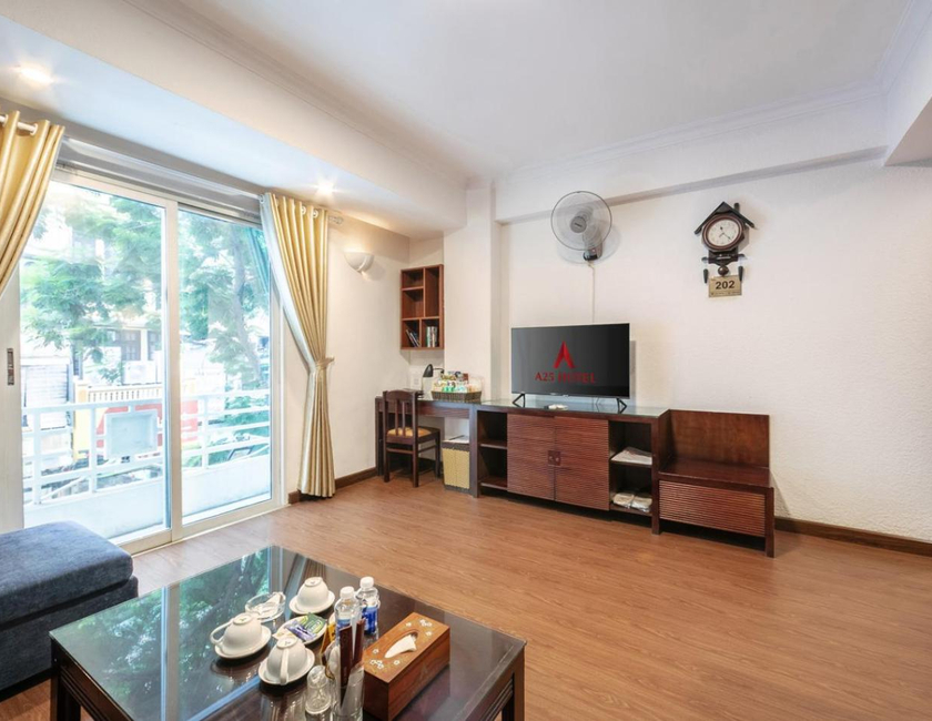 Imagen general del Hotel A25 44 Hang Bun. Foto 4