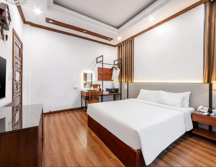 Imagen general del Hotel A25 44 Hang Bun. Foto 5