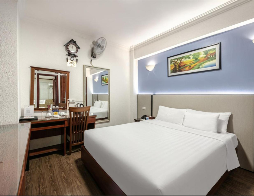 Imagen general del Hotel A25 44 Hang Bun. Foto 6